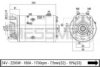 MESSMER 230032 Electric Motor